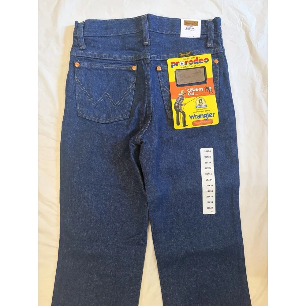Wrangler product pair